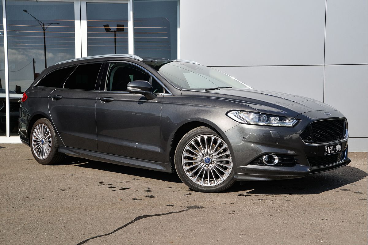 2017 Ford Mondeo Titanium MD