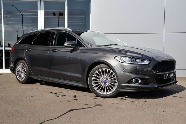 2017 Ford Mondeo Titanium MD