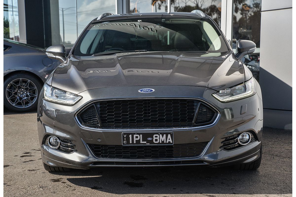 2017 Ford Mondeo Titanium MD