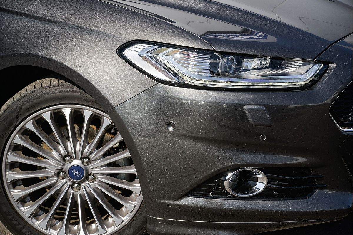 2017 Ford Mondeo Titanium MD
