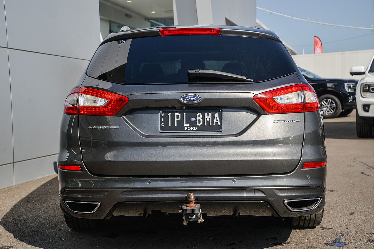2017 Ford Mondeo Titanium MD