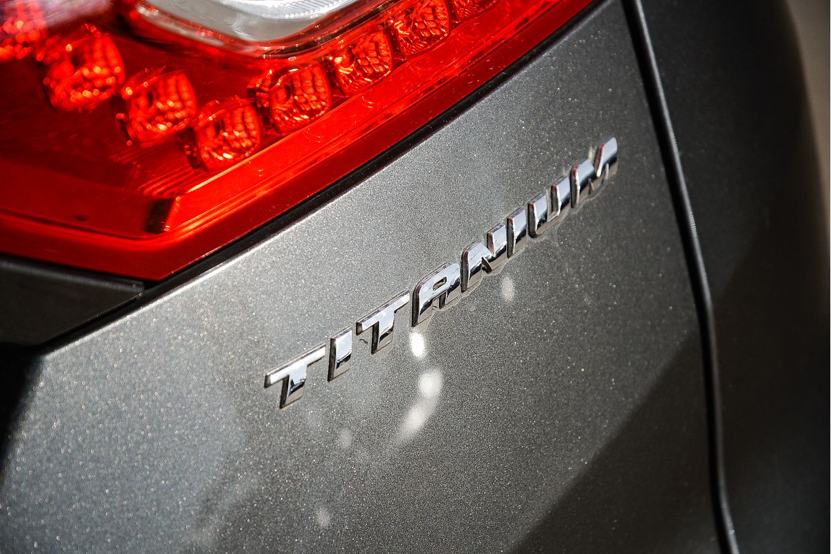 2017 Ford Mondeo Titanium MD