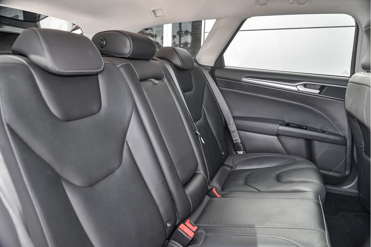 2017 Ford Mondeo Titanium MD