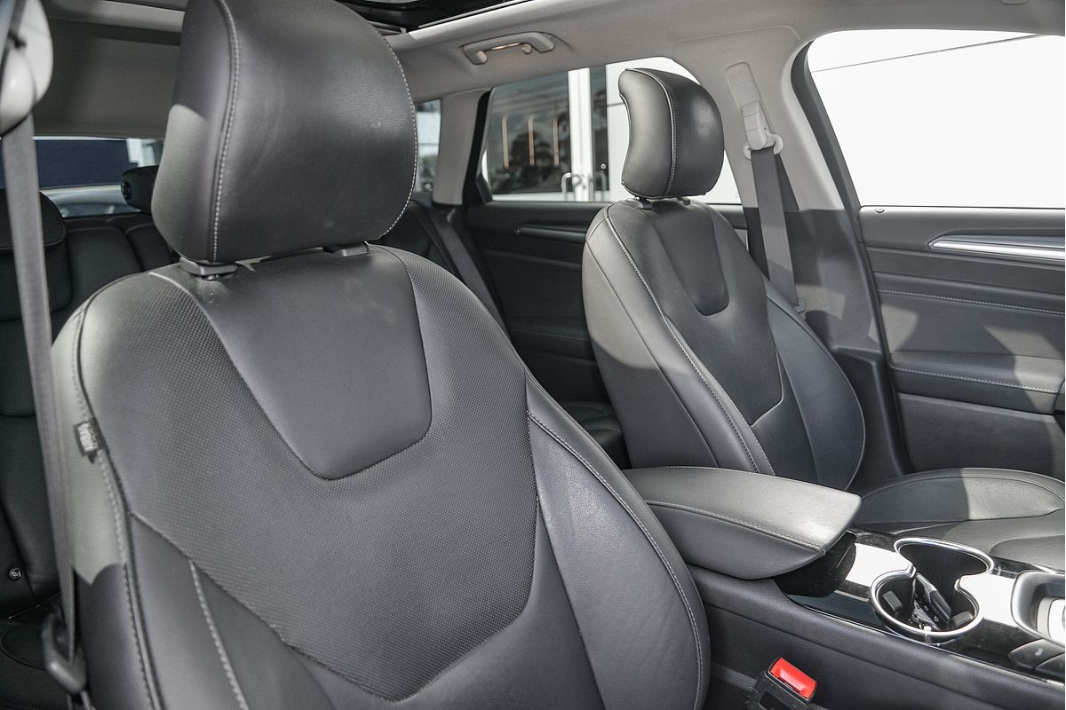 2017 Ford Mondeo Titanium MD