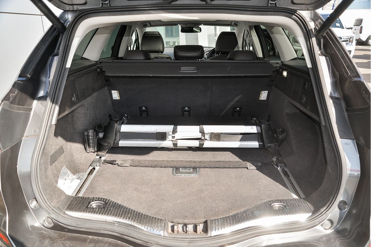 2017 Ford Mondeo Titanium MD