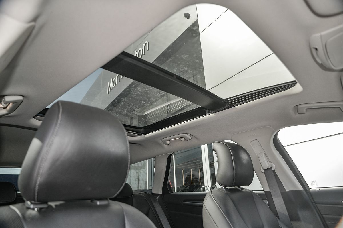 2017 Ford Mondeo Titanium MD