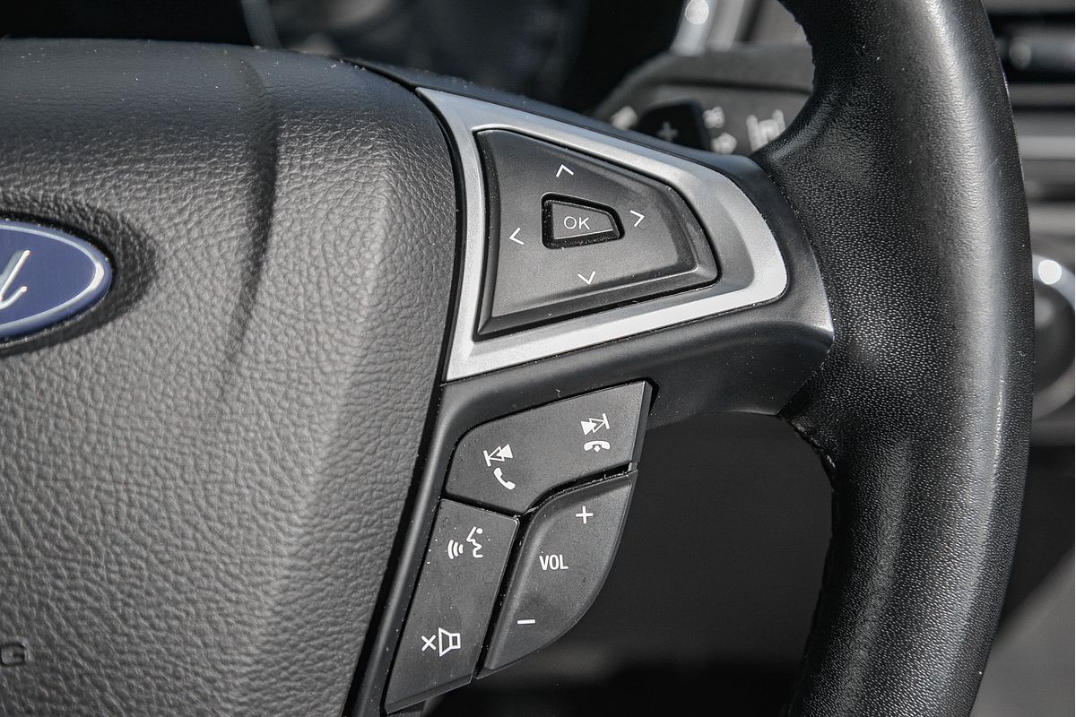 2017 Ford Mondeo Titanium MD