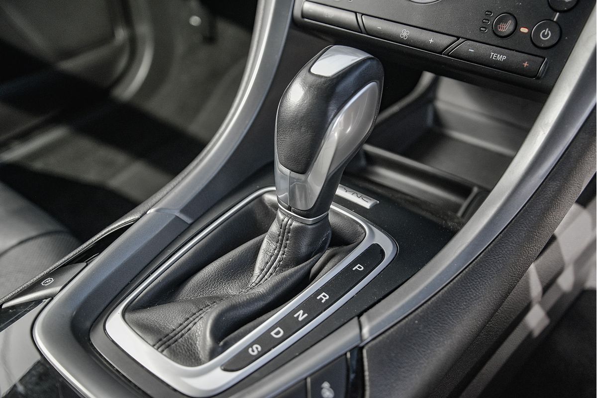 2017 Ford Mondeo Titanium MD