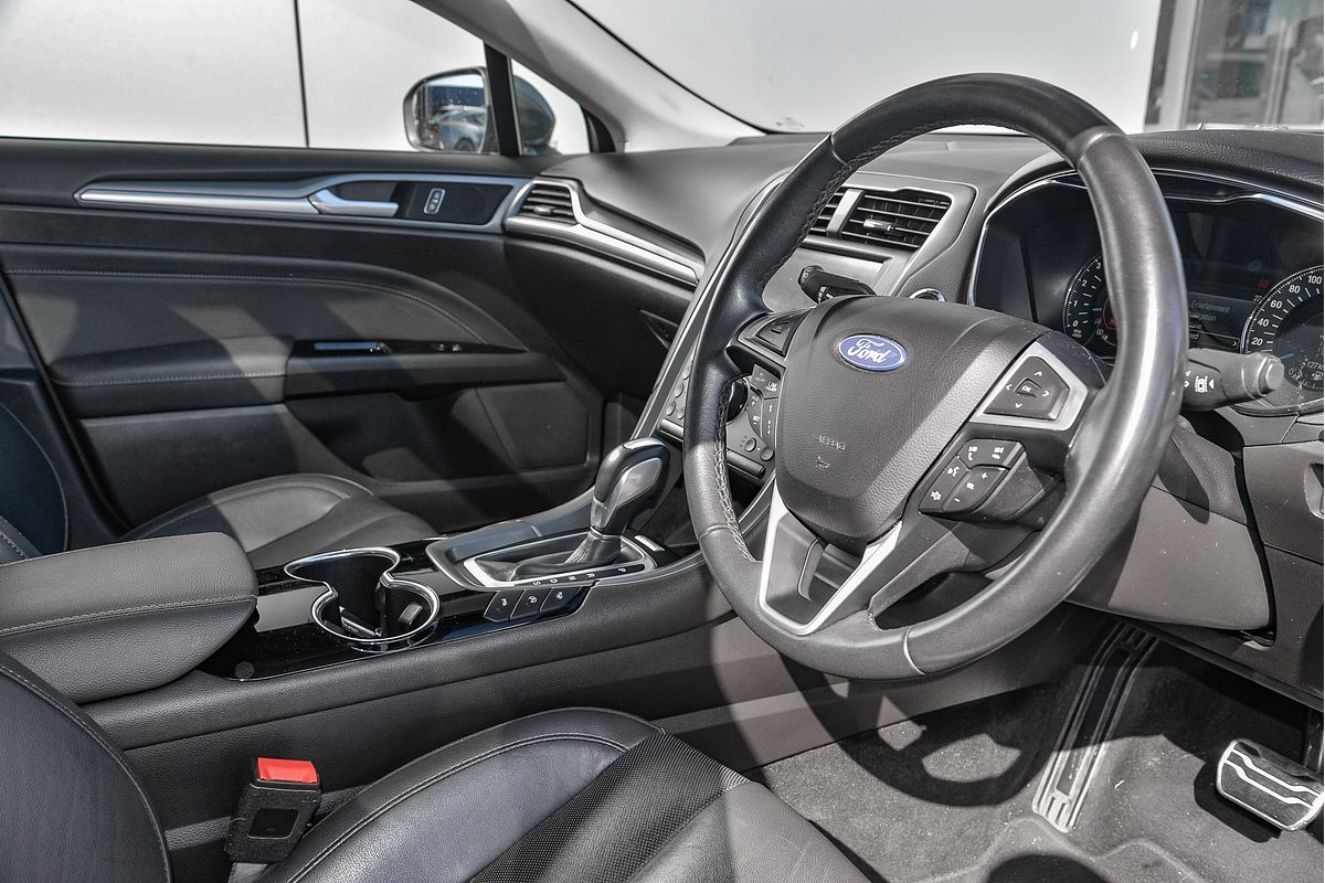 2017 Ford Mondeo Titanium MD