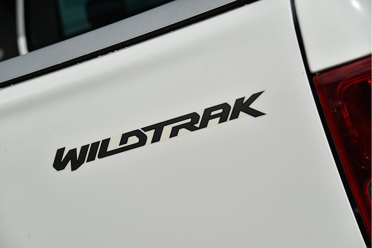 2018 Ford Ranger Wildtrak PX MkII 4X4