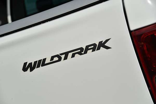 2018 Ford Ranger Wildtrak PX MkII 4X4