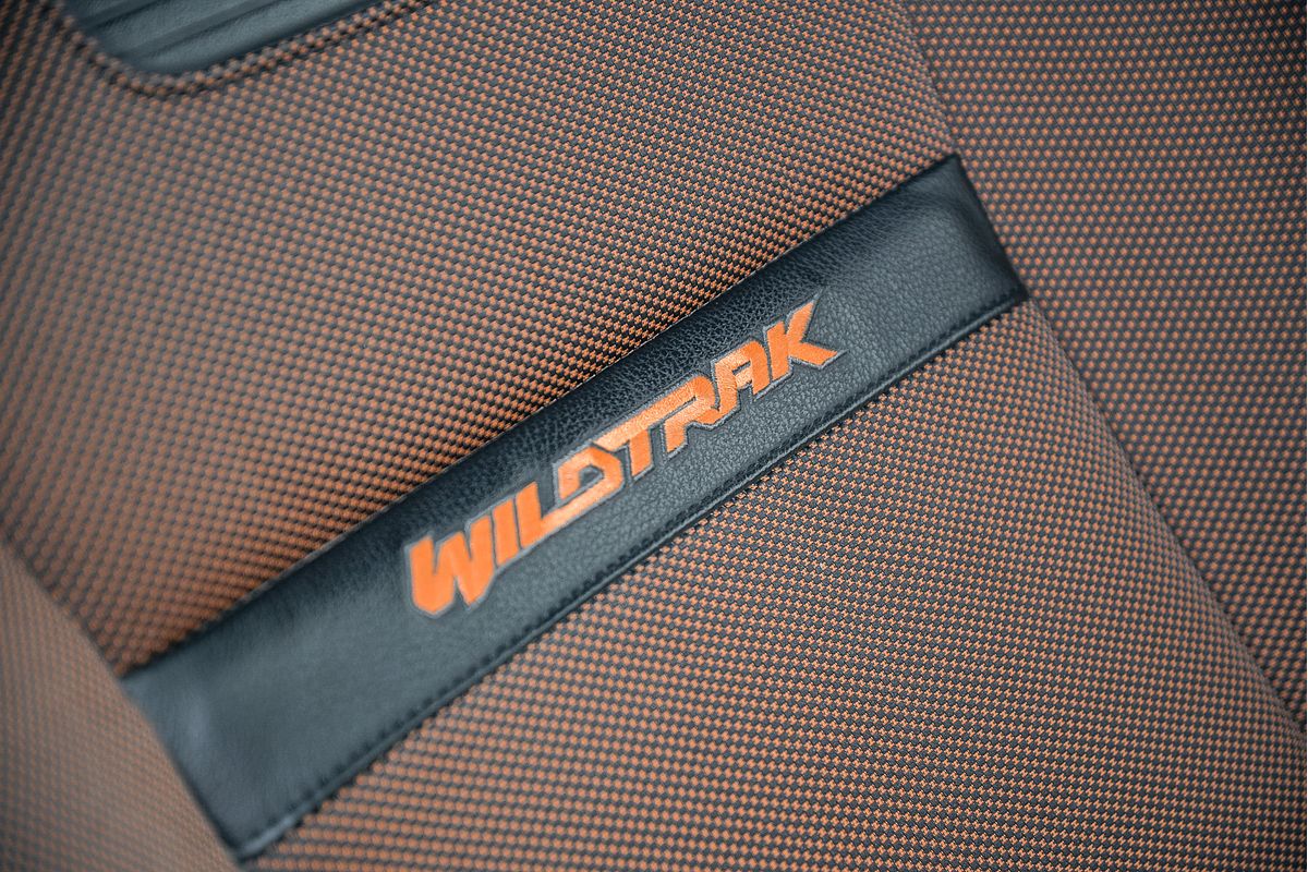 2018 Ford Ranger Wildtrak PX MkII 4X4