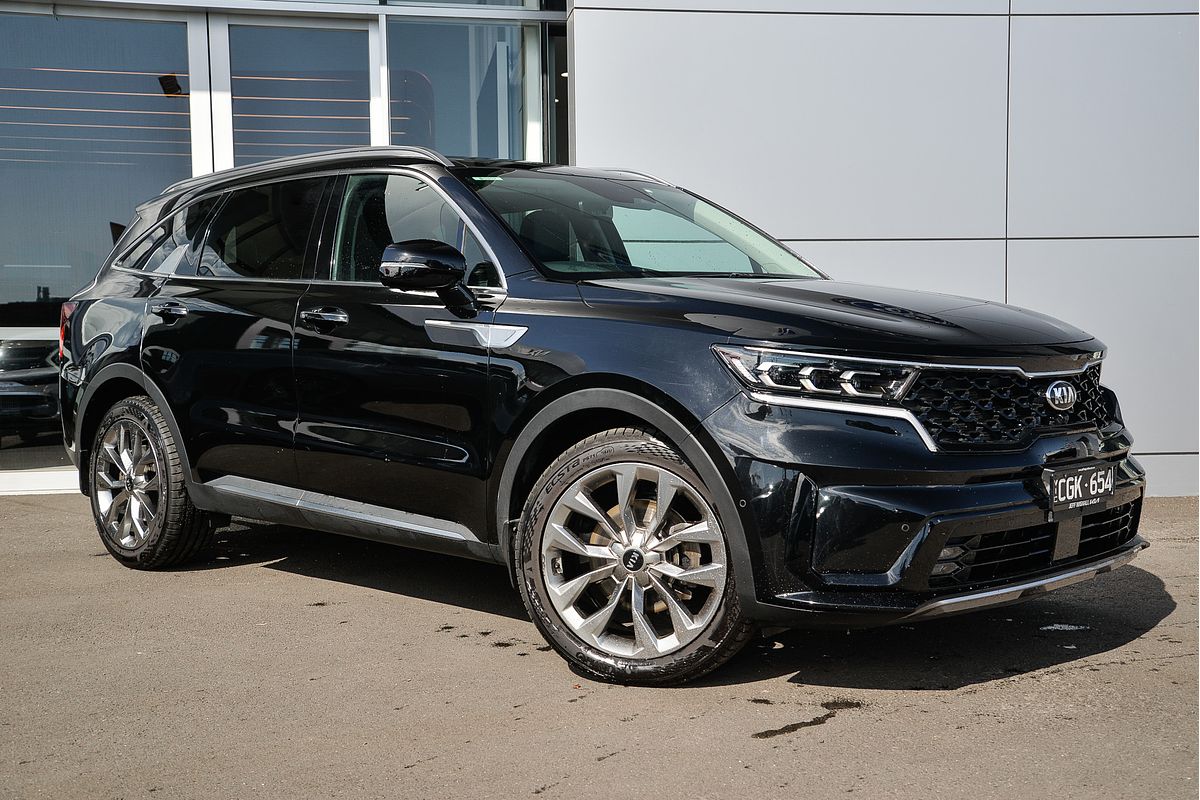 2020 Kia Sorento GT-Line MQ4