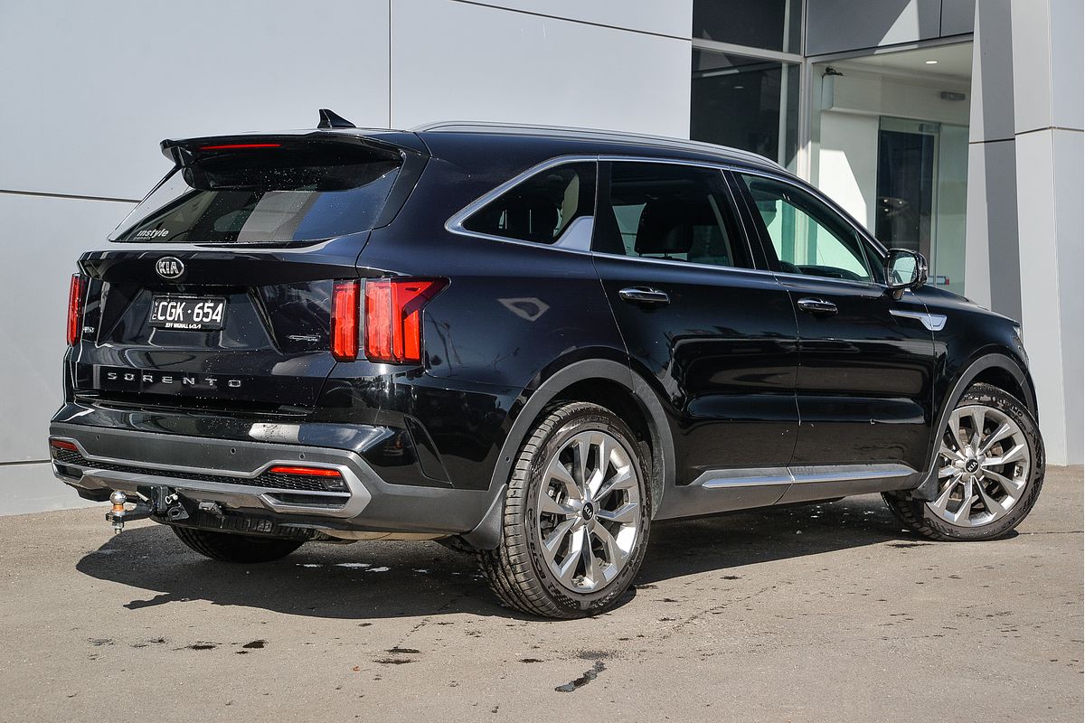 2020 Kia Sorento GT-Line MQ4