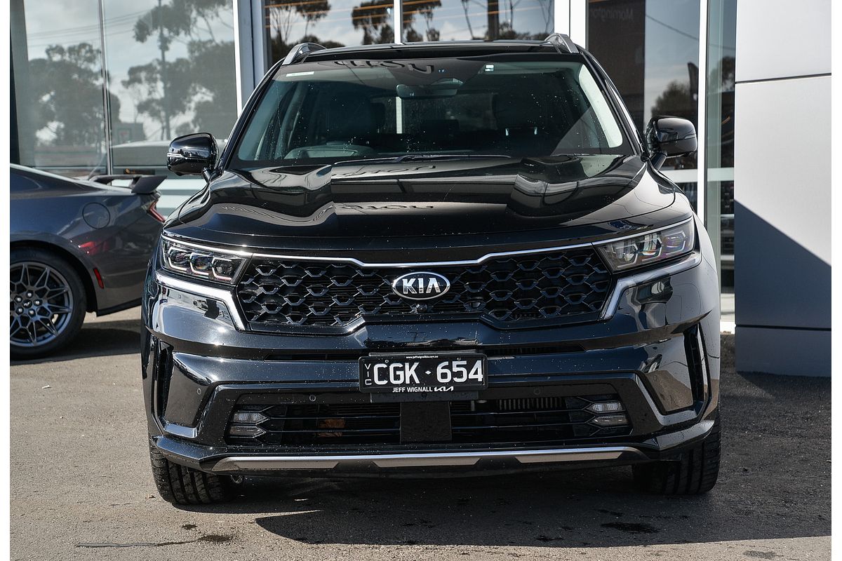 2020 Kia Sorento GT-Line MQ4