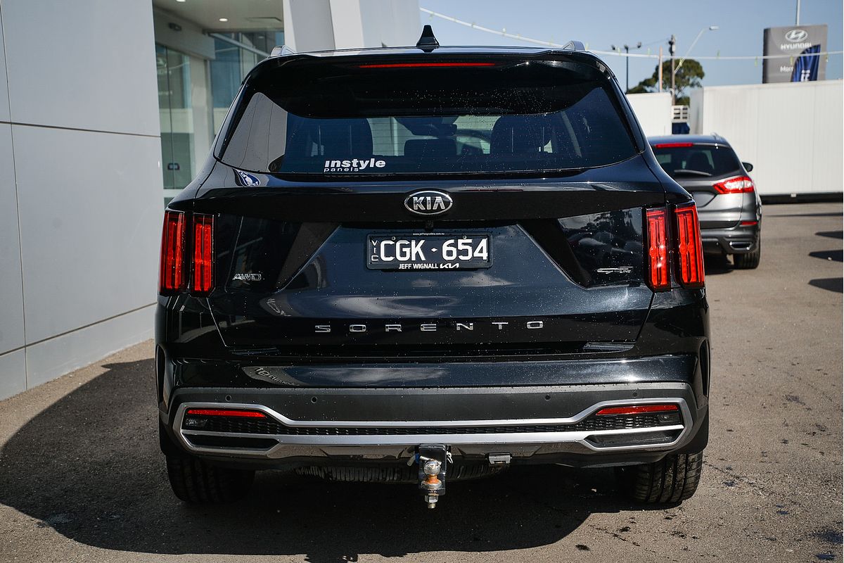 2020 Kia Sorento GT-Line MQ4