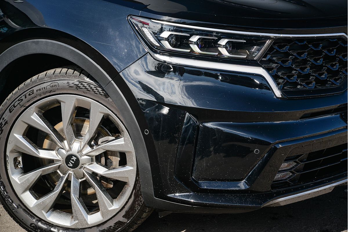 2020 Kia Sorento GT-Line MQ4