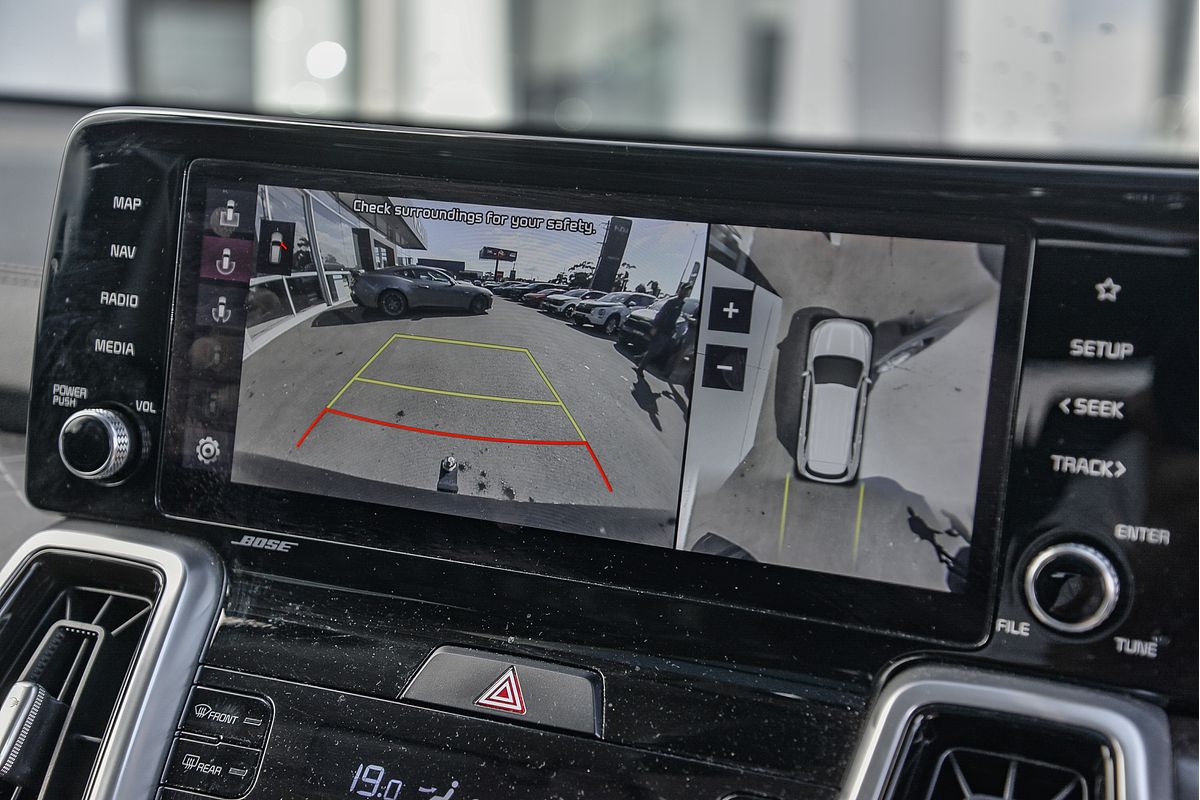2020 Kia Sorento GT-Line MQ4