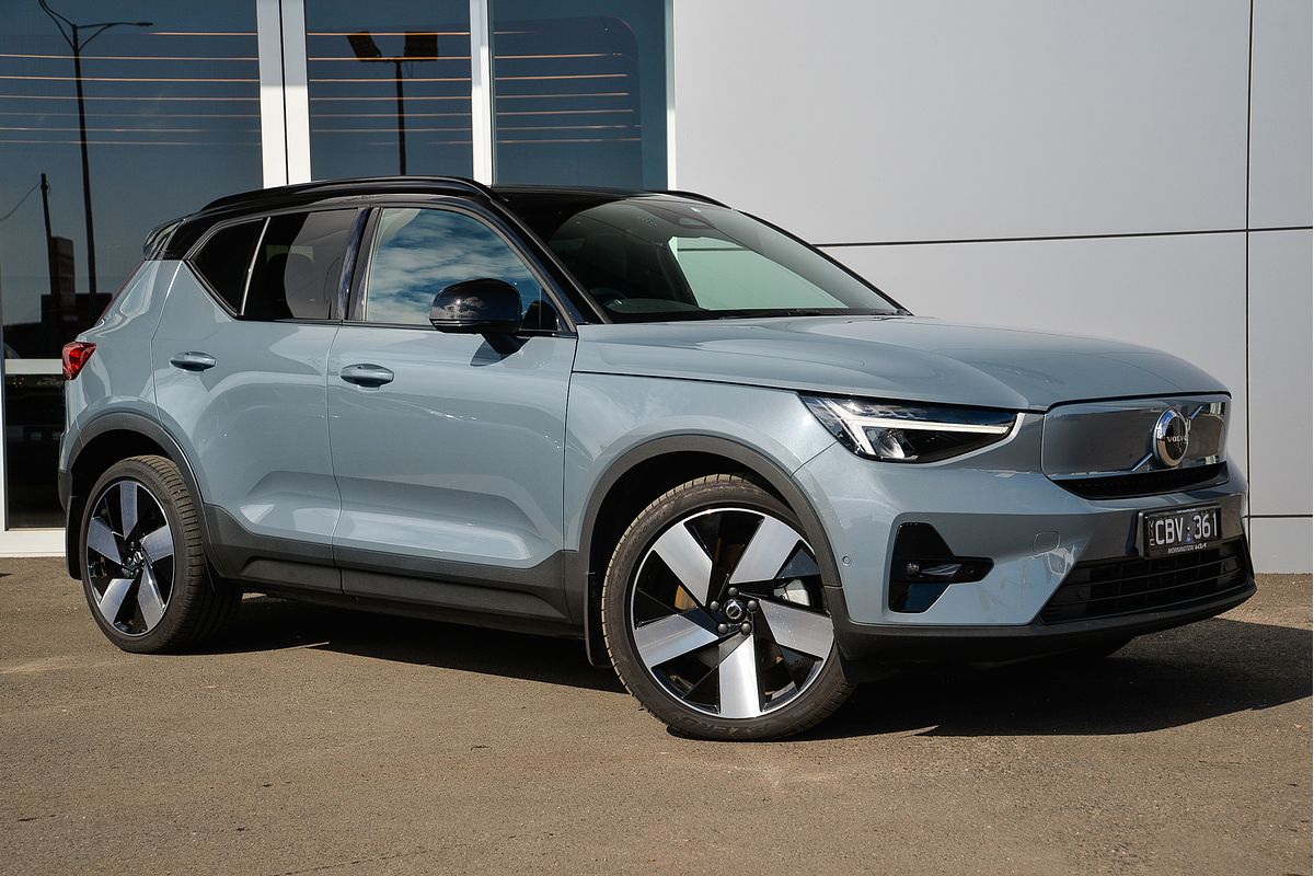 2022 Volvo XC40 Recharge Pure Electric