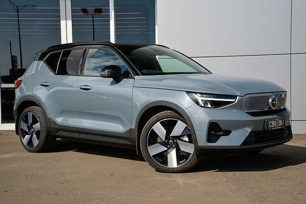 2022 Volvo XC40 Recharge Pure Electric