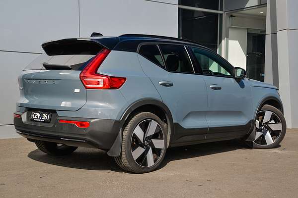 2022 Volvo XC40 Recharge Pure Electric