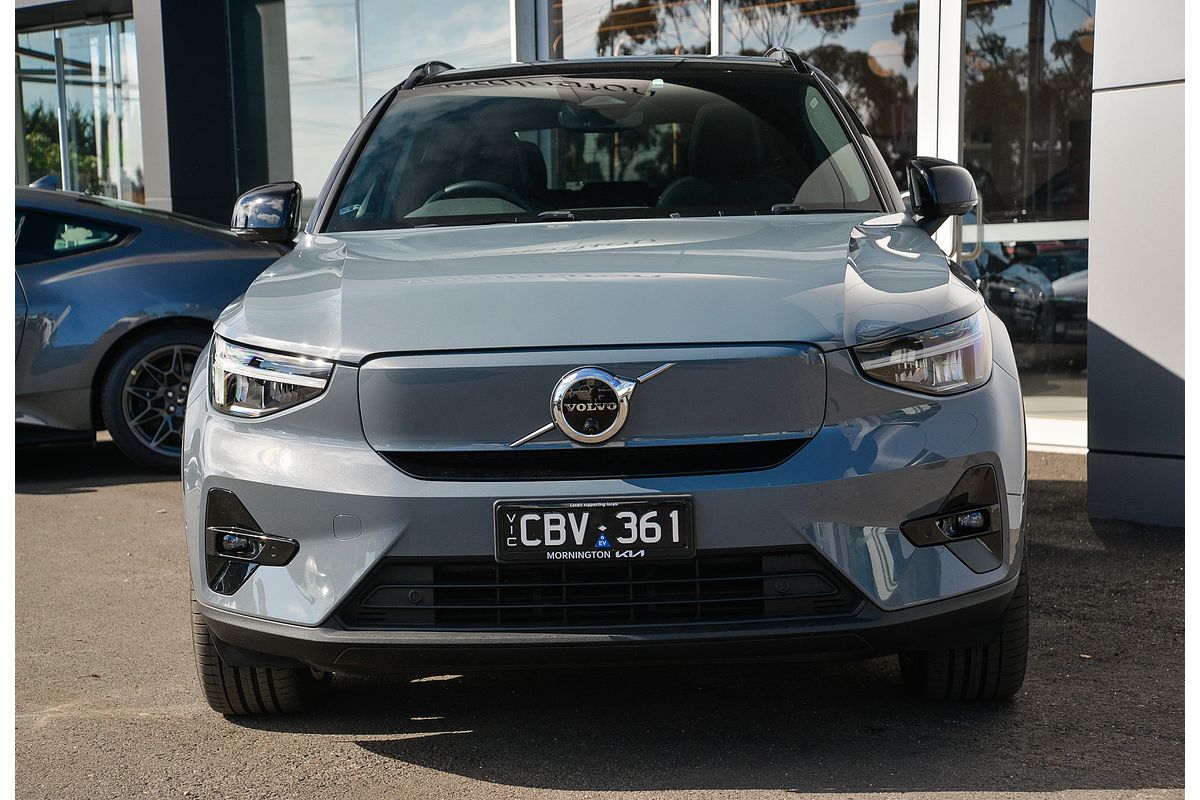 2022 Volvo XC40 Recharge Pure Electric