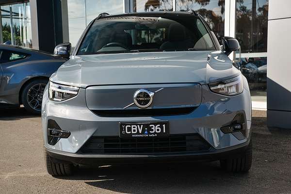 2022 Volvo XC40 Recharge Pure Electric