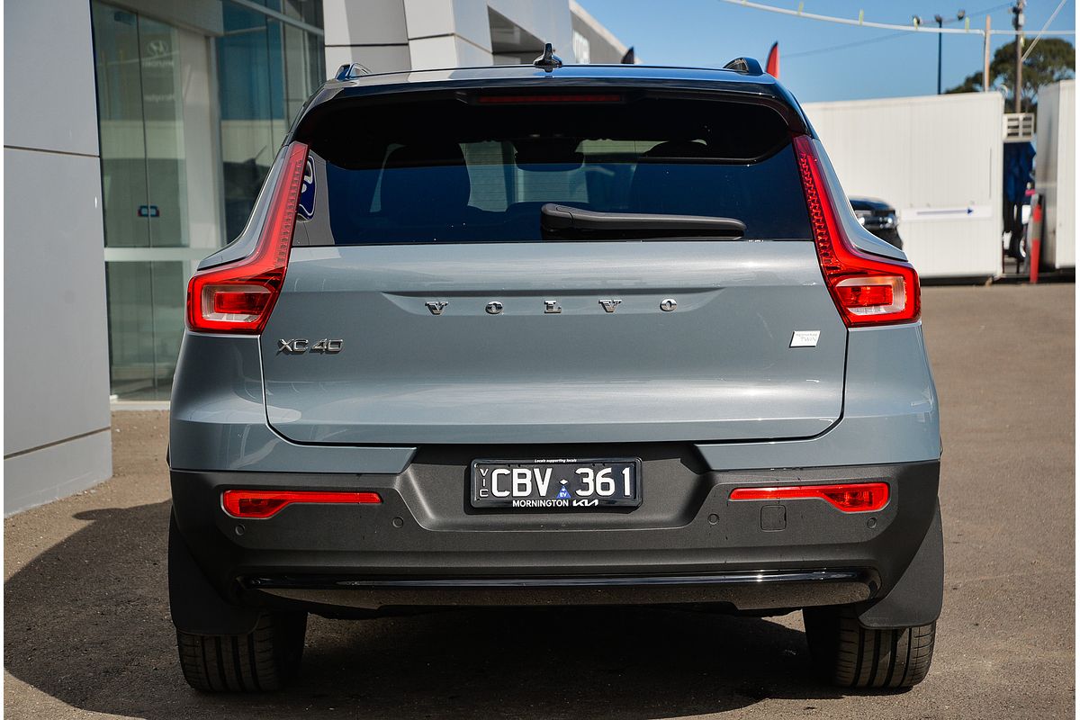 2022 Volvo XC40 Recharge Pure Electric