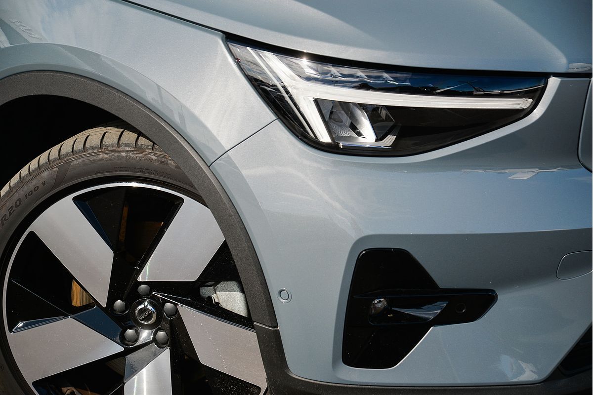 2022 Volvo XC40 Recharge Pure Electric