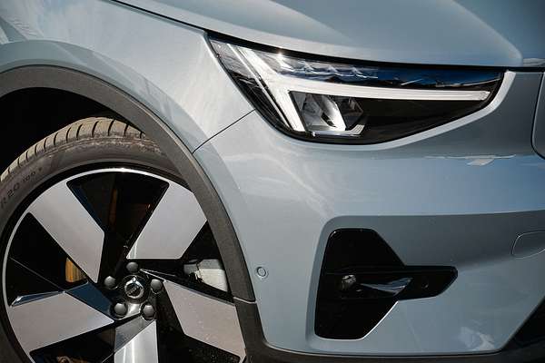2022 Volvo XC40 Recharge Pure Electric