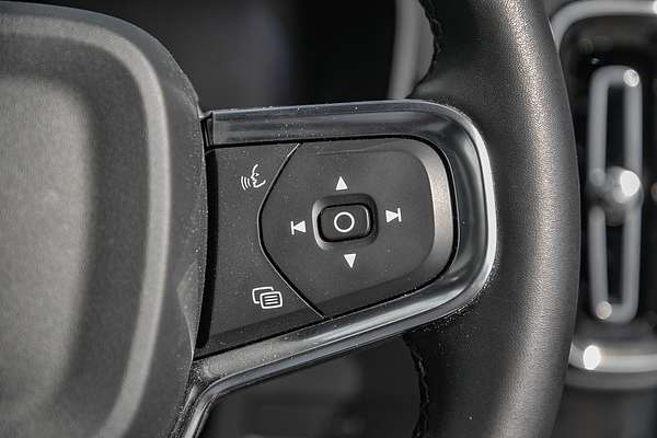2022 Volvo XC40 Recharge Pure Electric