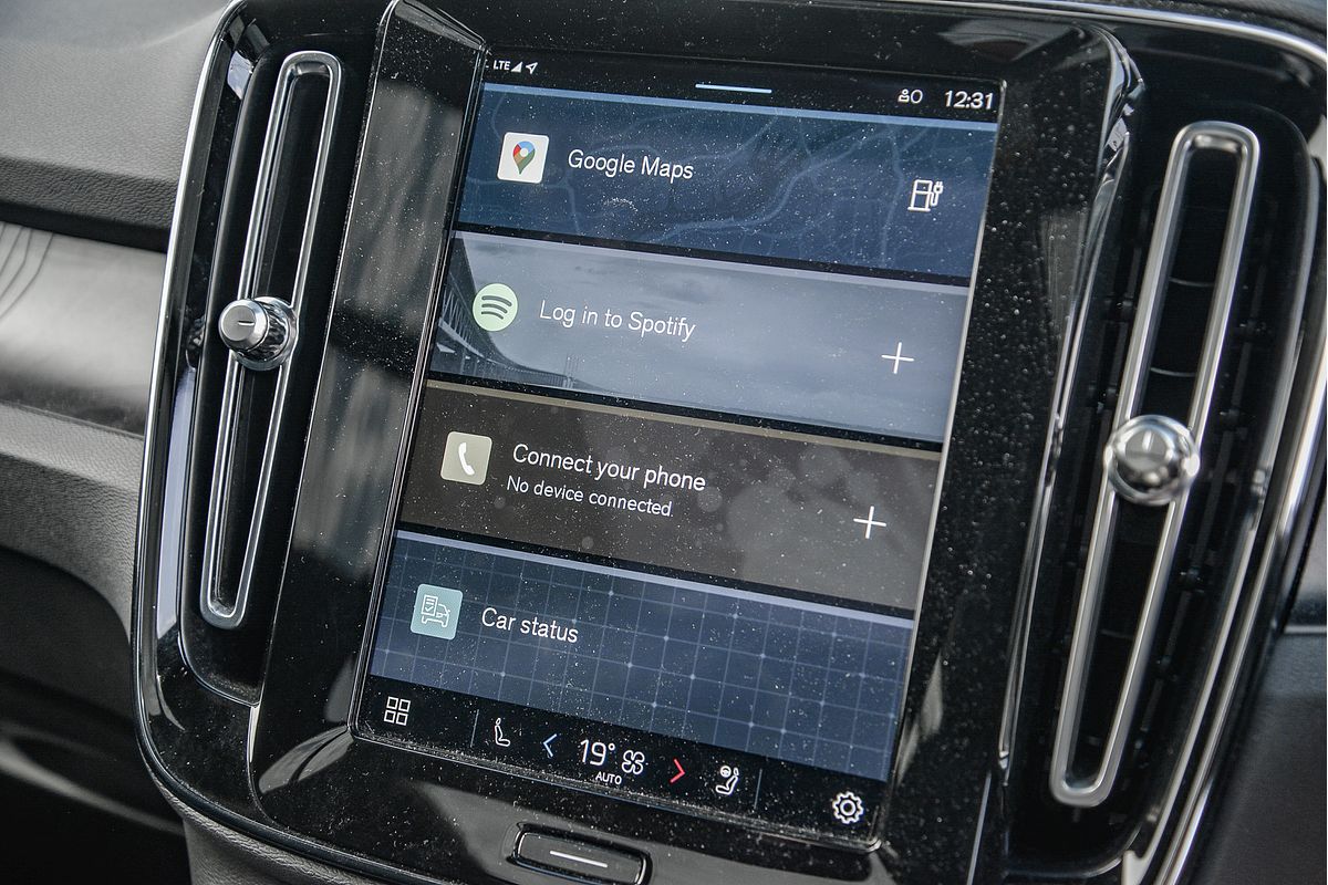 2022 Volvo XC40 Recharge Pure Electric