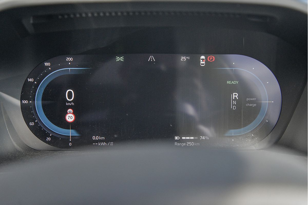 2022 Volvo XC40 Recharge Pure Electric