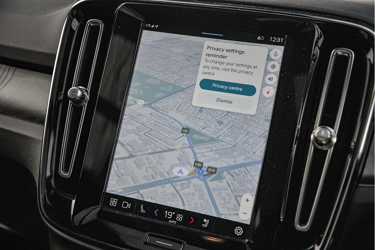 2022 Volvo XC40 Recharge Pure Electric