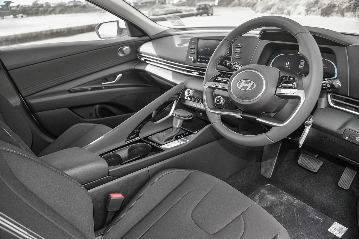 2025 Hyundai i30 Hybrid CN7.V2