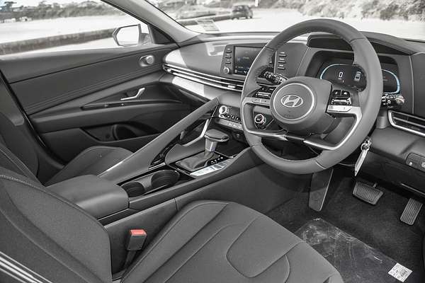 2025 Hyundai i30 Hybrid CN7.V2