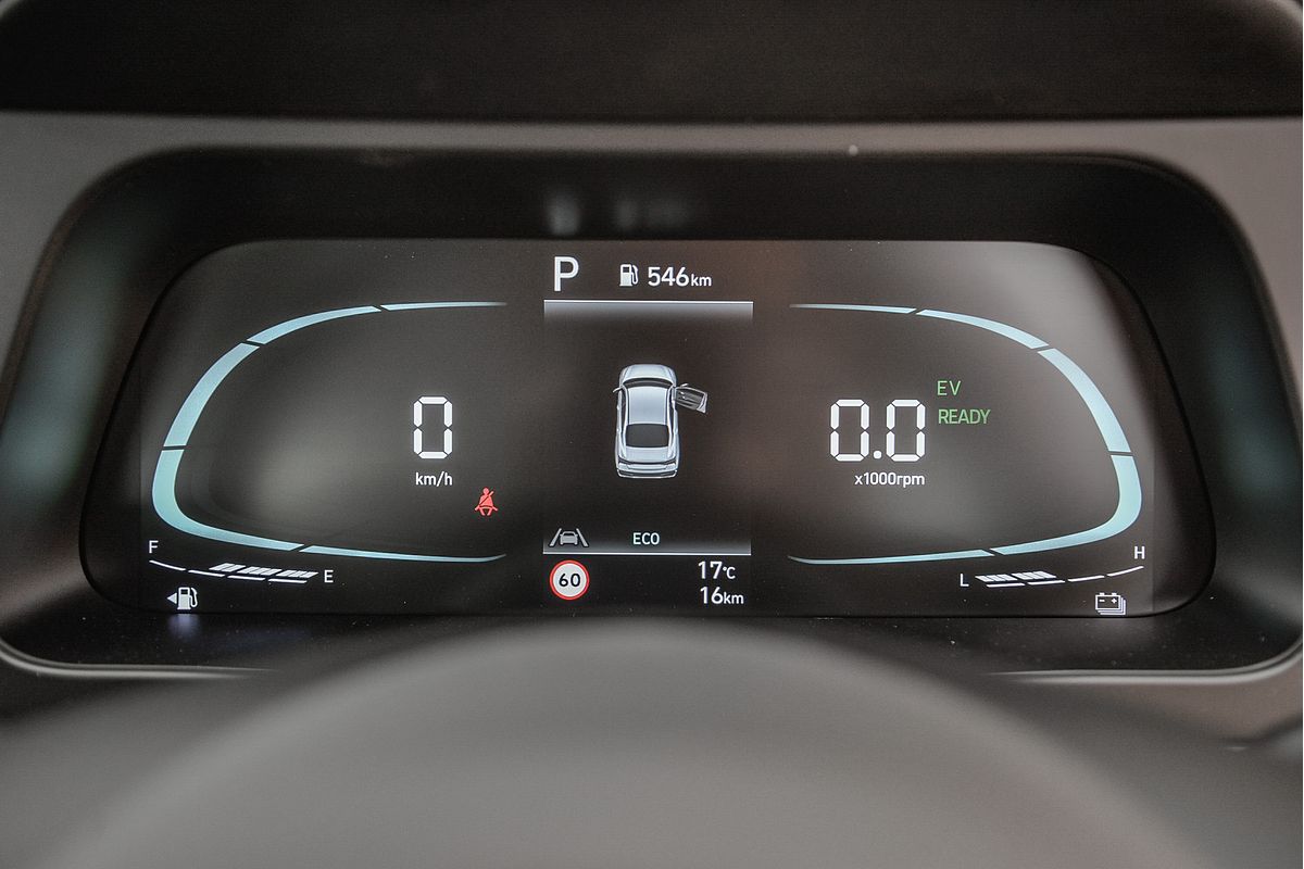 2025 Hyundai i30 Hybrid CN7.V2