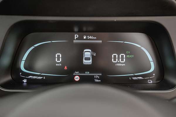 2025 Hyundai i30 Hybrid CN7.V2