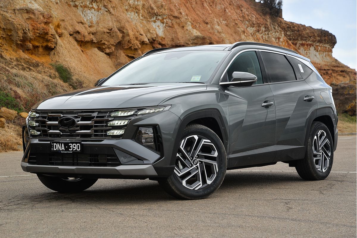 2024 Hyundai Tucson Premium NX4.V3