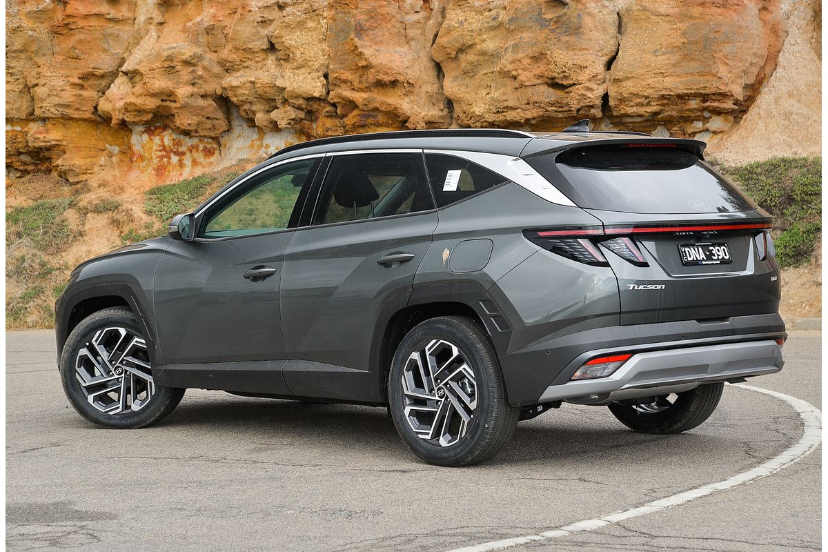2024 Hyundai Tucson Premium NX4.V3
