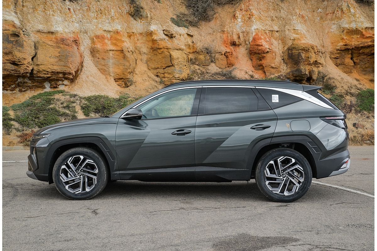 2024 Hyundai Tucson Premium NX4.V3