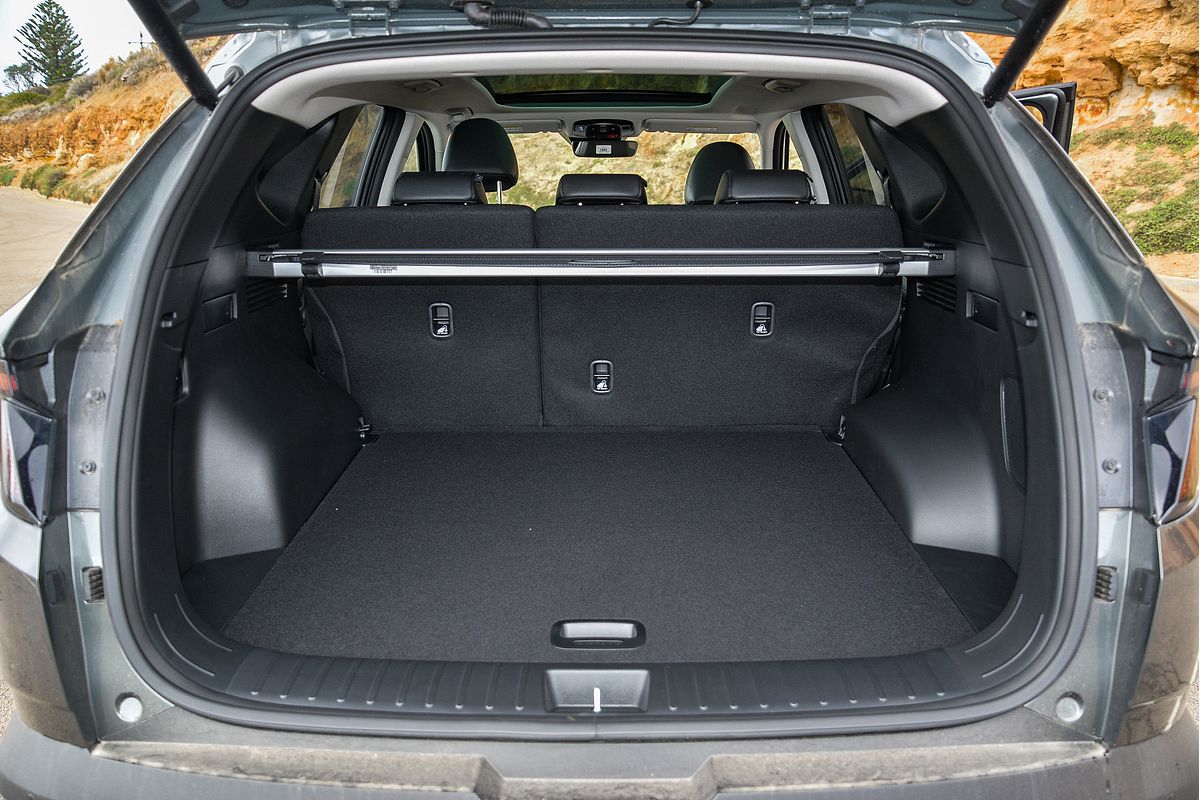 2024 Hyundai Tucson Premium NX4.V3