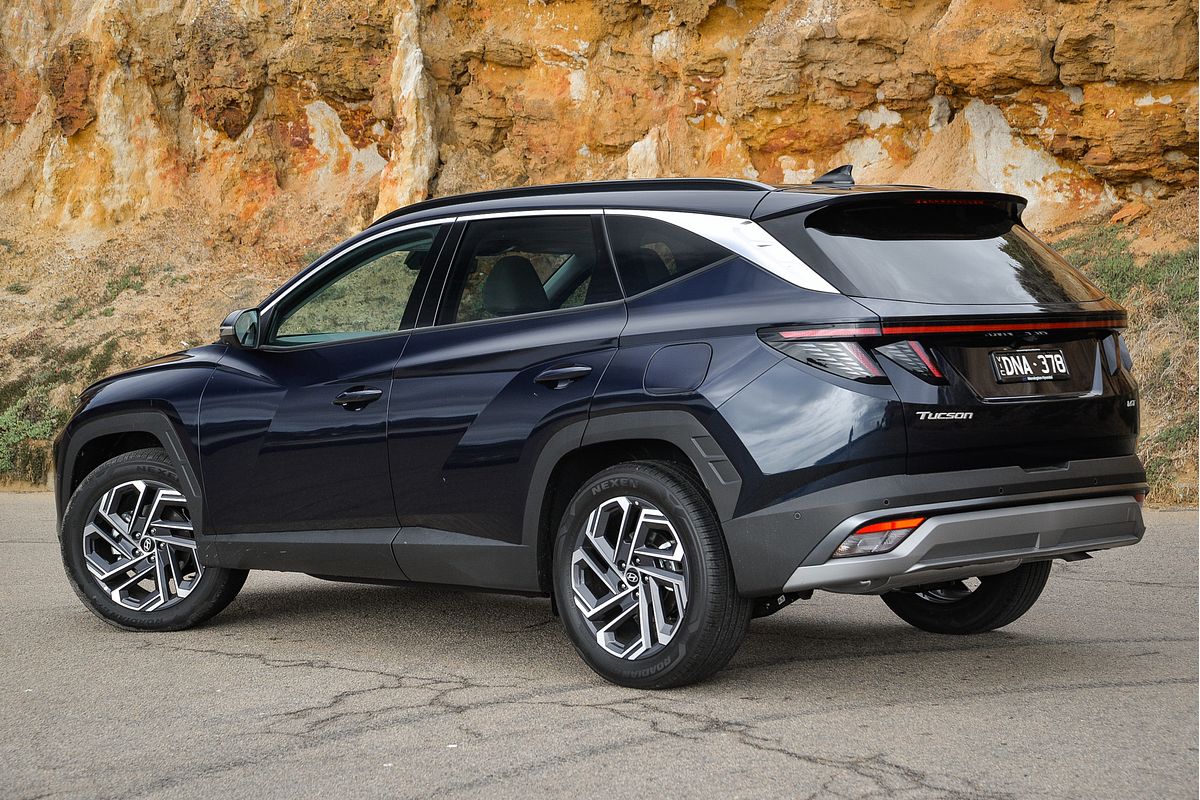 2024 Hyundai Tucson Premium NX4.V3