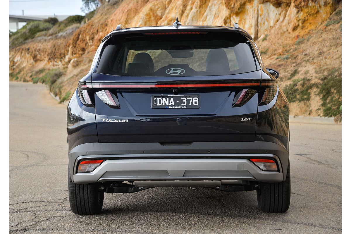 2024 Hyundai Tucson Premium NX4.V3