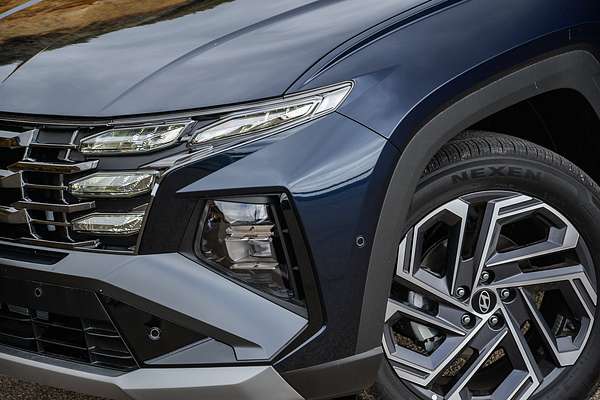 2024 Hyundai Tucson Premium NX4.V3
