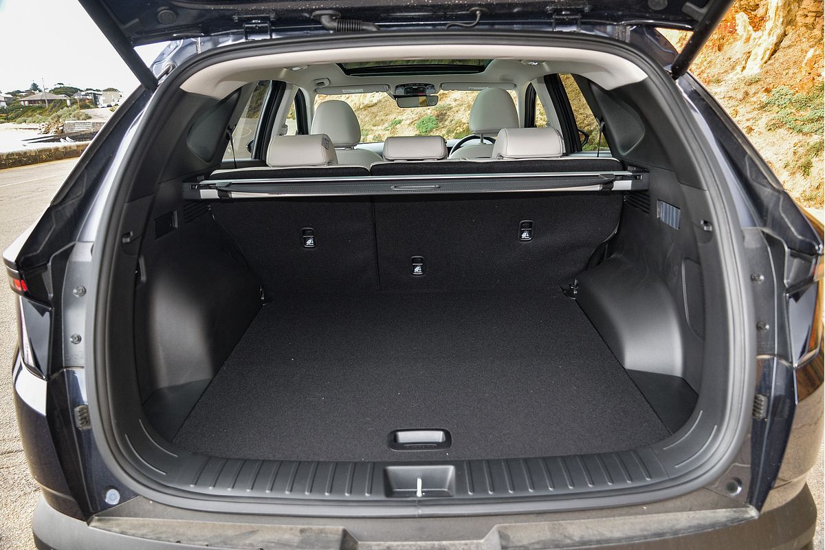 2024 Hyundai Tucson Premium NX4.V3