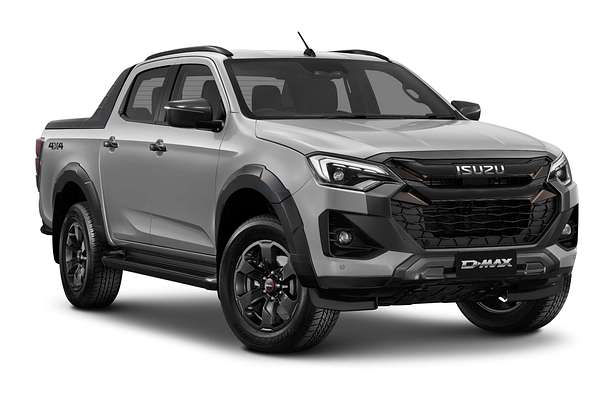 2025 Isuzu D-MAX X-TERRAIN  4X4