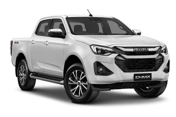 2025 Isuzu D-MAX LS-U 4X4