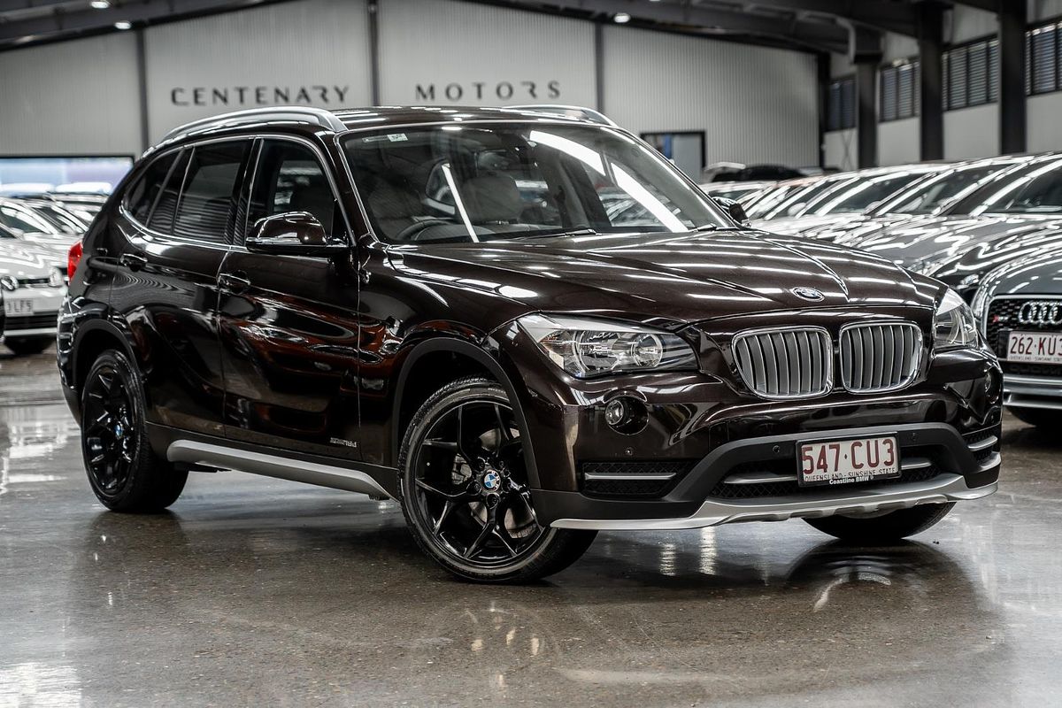 2015 BMW X1 sDrive18d E84