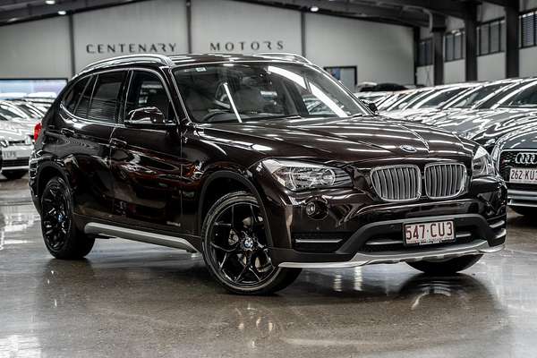 2015 BMW X1 sDrive18d E84
